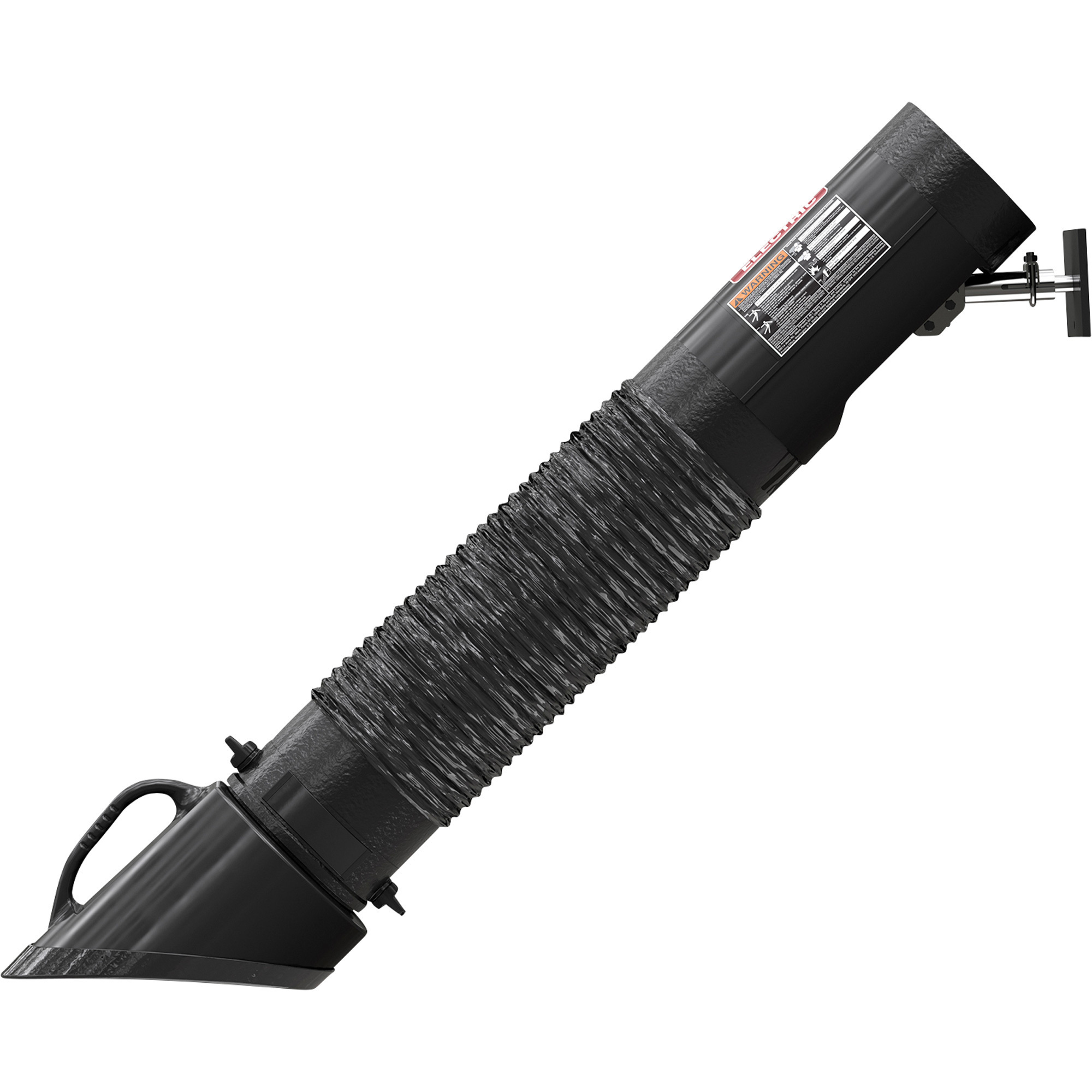 Lincoln Electric Telescopic Fume Extraction Arm — Model K165510